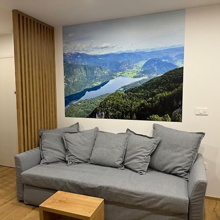 Apartma Tisa Bohinj Exterior photo