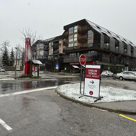 Apartma Tisa Bohinj Exterior photo