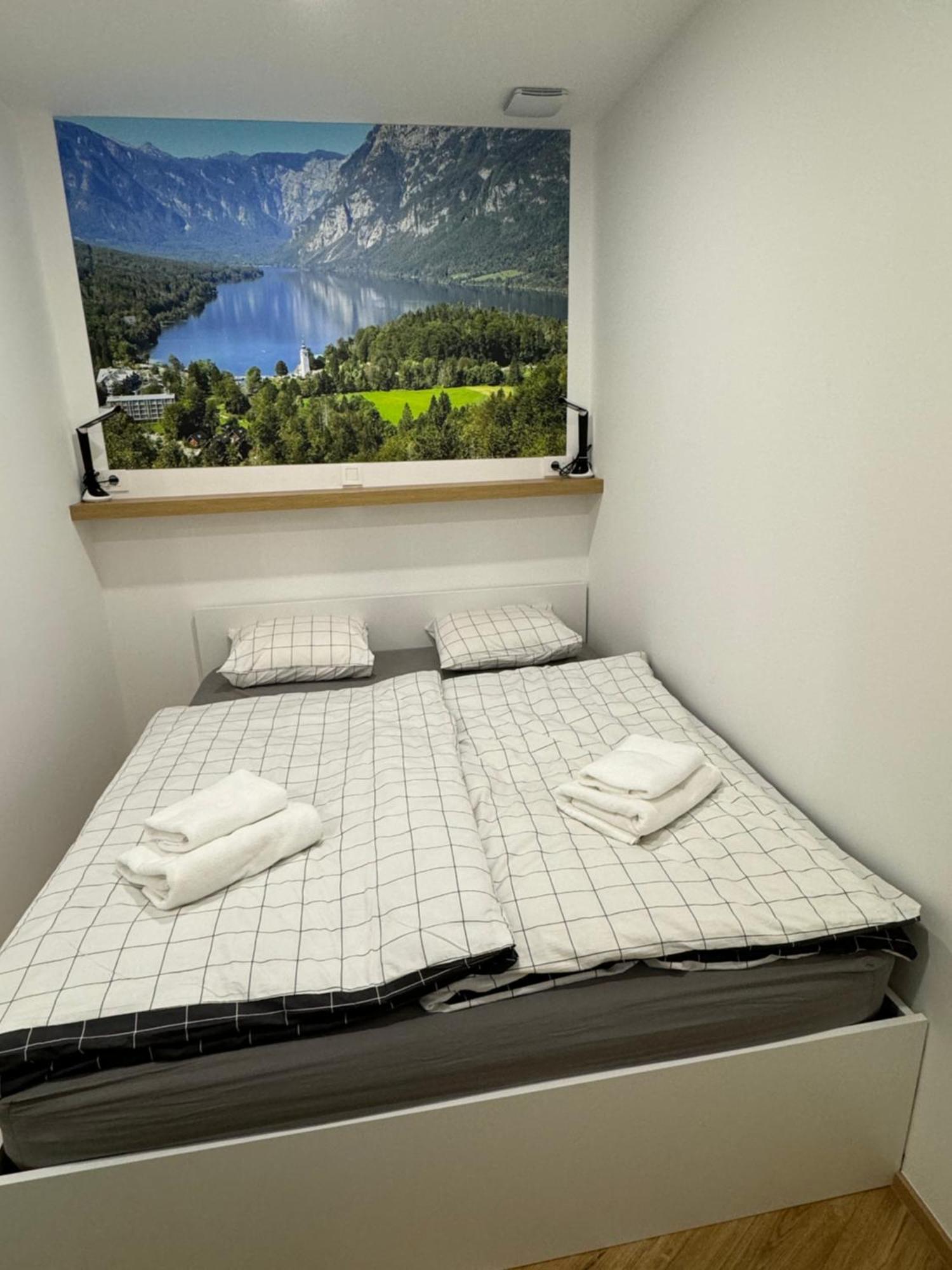 Apartma Tisa Bohinj Exterior photo