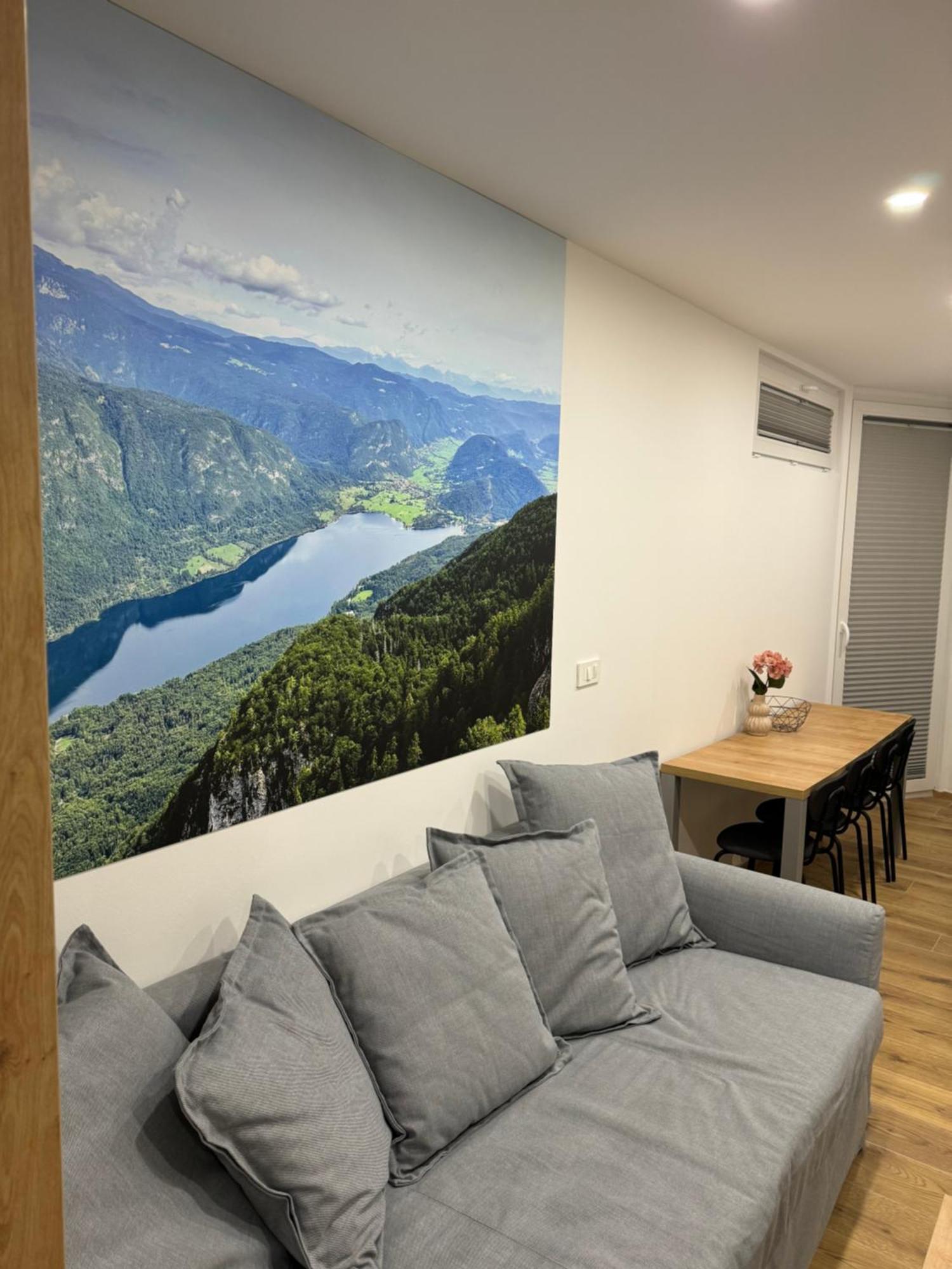 Apartma Tisa Bohinj Exterior photo