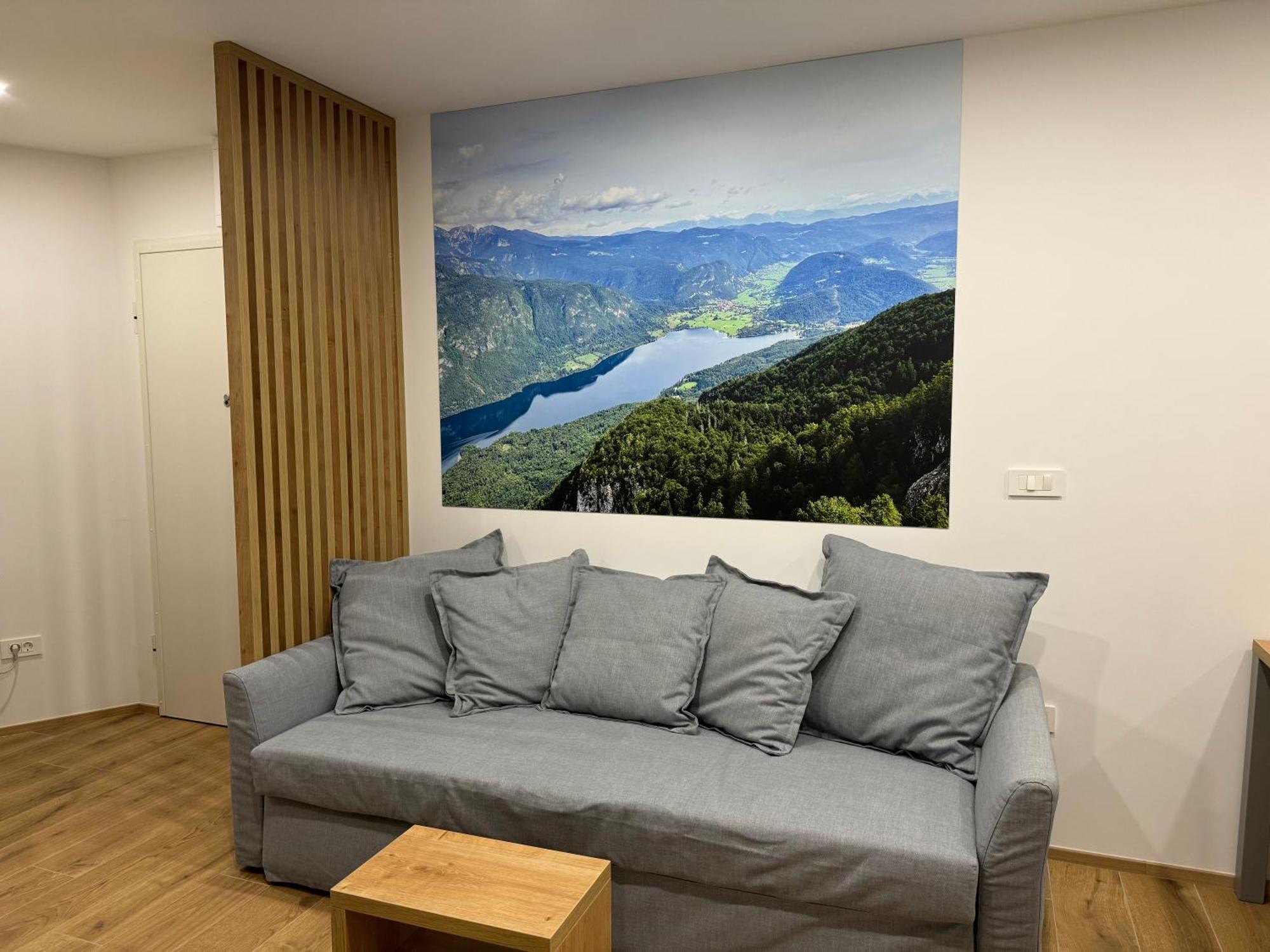 Apartma Tisa Bohinj Exterior photo