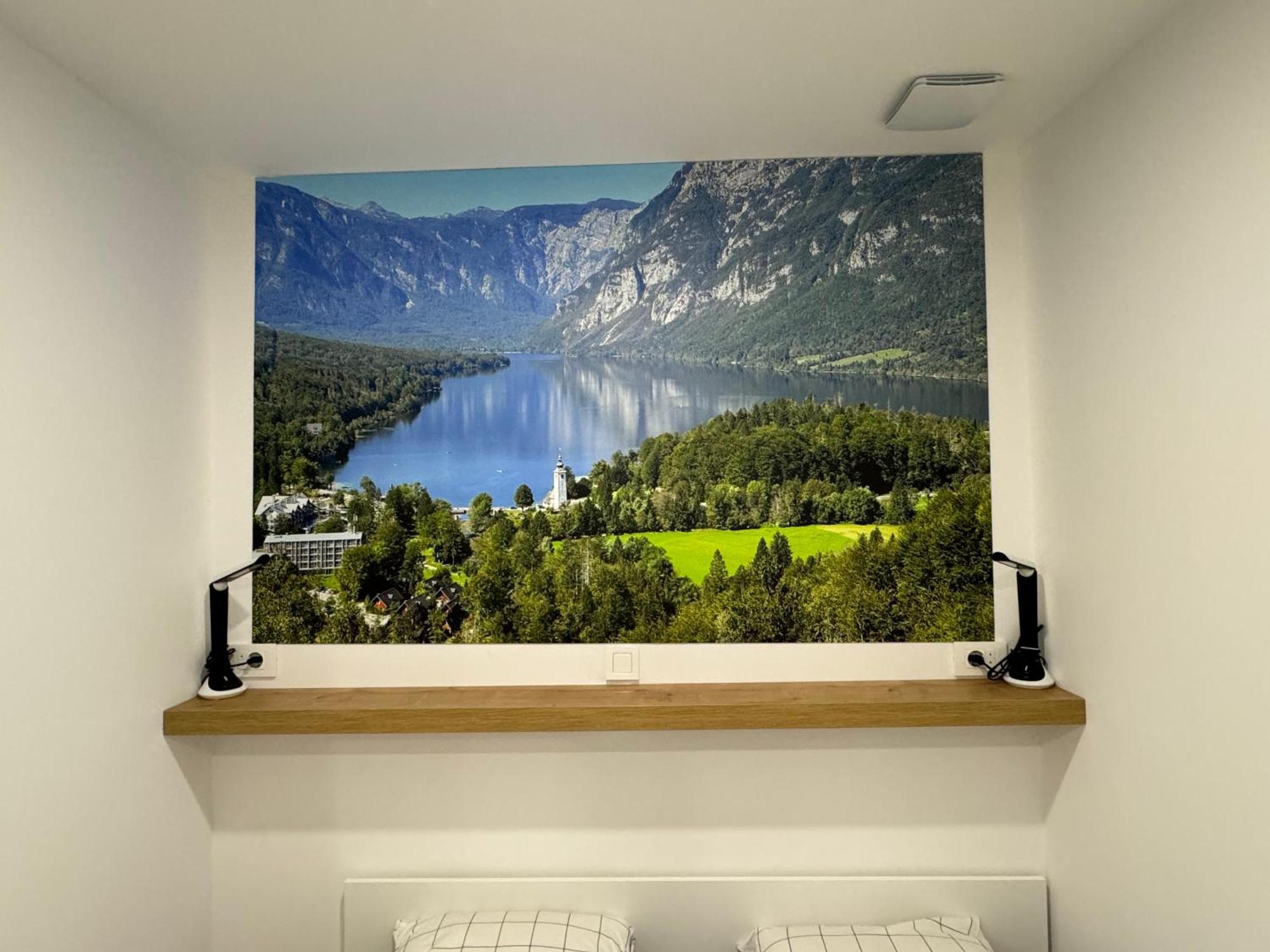 Apartma Tisa Bohinj Exterior photo