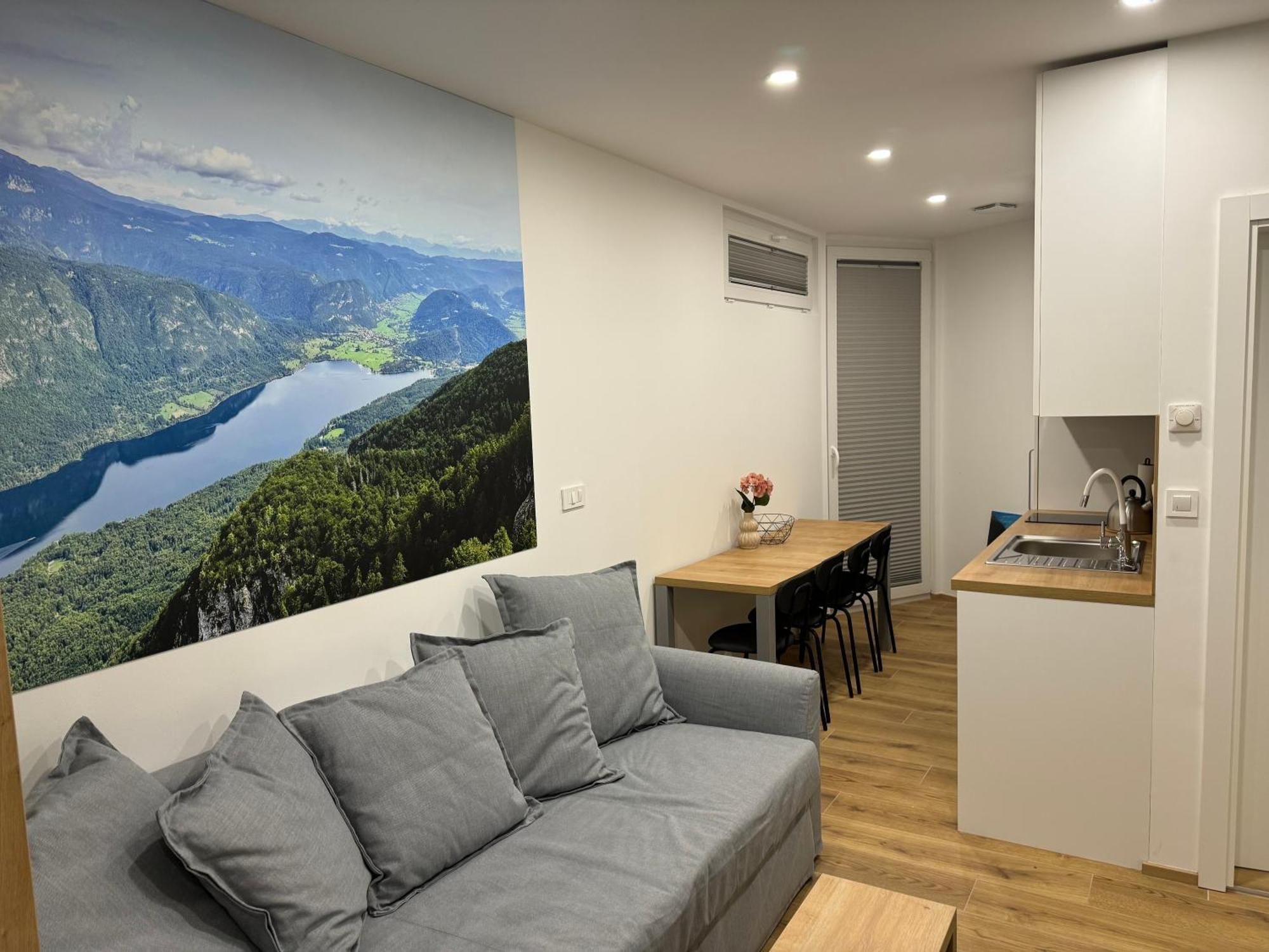 Apartma Tisa Bohinj Exterior photo