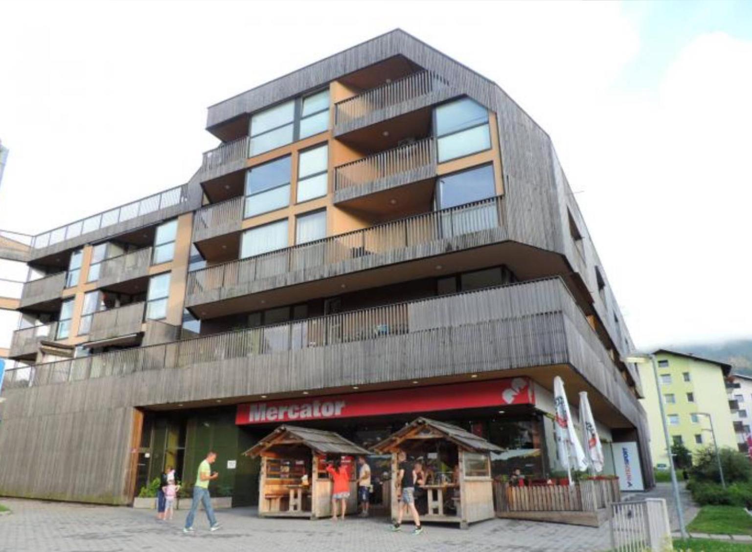 Apartma Tisa Bohinj Exterior photo
